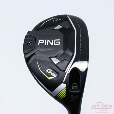 Ping G430 MAX Fairway Wood 3 Wood 3W 15° ALTA CB 65 Black Graphite Stiff Right Handed 43.0in