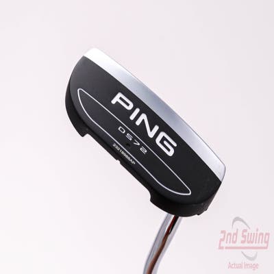 Ping 2023 DS72 Putter Steel Right Handed Black Dot 35.0in