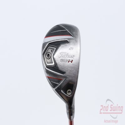 Titleist 913H Hybrid 3 Hybrid 21° Mitsubishi Bassara 60 Graphite Senior Right Handed 40.5in