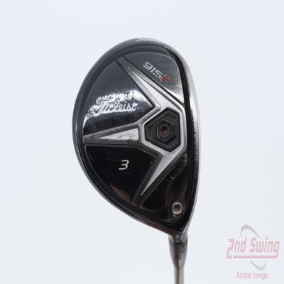 Titleist 915 F Fairway Wood 3 Wood 3W 16.5° Mitsubishi Diamana M+ Red 60 Graphite Senior Right Handed 43.5in