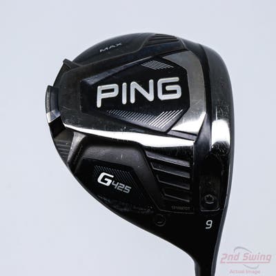 Ping G425 Max Driver 9° Ping Tour 65 Graphite Stiff Right Handed 45.25in