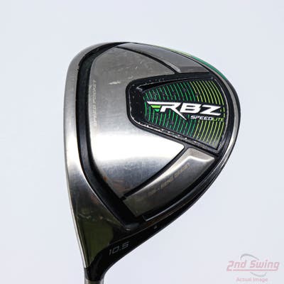 TaylorMade RBZ Speedlite Driver 10.5° TM RBZ Graphite 55 Graphite Regular Left Handed 46.0in