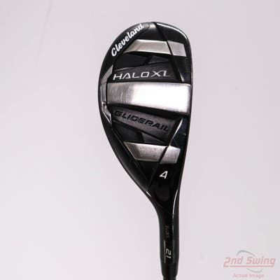 Cleveland HALO XL HY-WOOD Hybrid 4 Hybrid 21° Fujikura Vista Pro 60 Graphite Regular Right Handed 39.75in