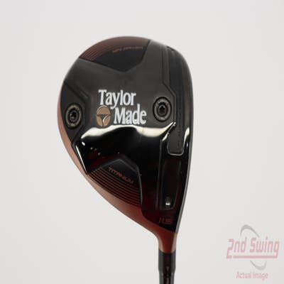 TaylorMade BRNR Copper Mini Driver 11.5° UST ProForce 65 Retro Burner Graphite Regular Right Handed 44.0in