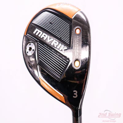 Callaway Mavrik Fairway Wood 3 Wood 3W 15° Project X EvenFlow Riptide 70 Graphite Stiff Right Handed 43.5in