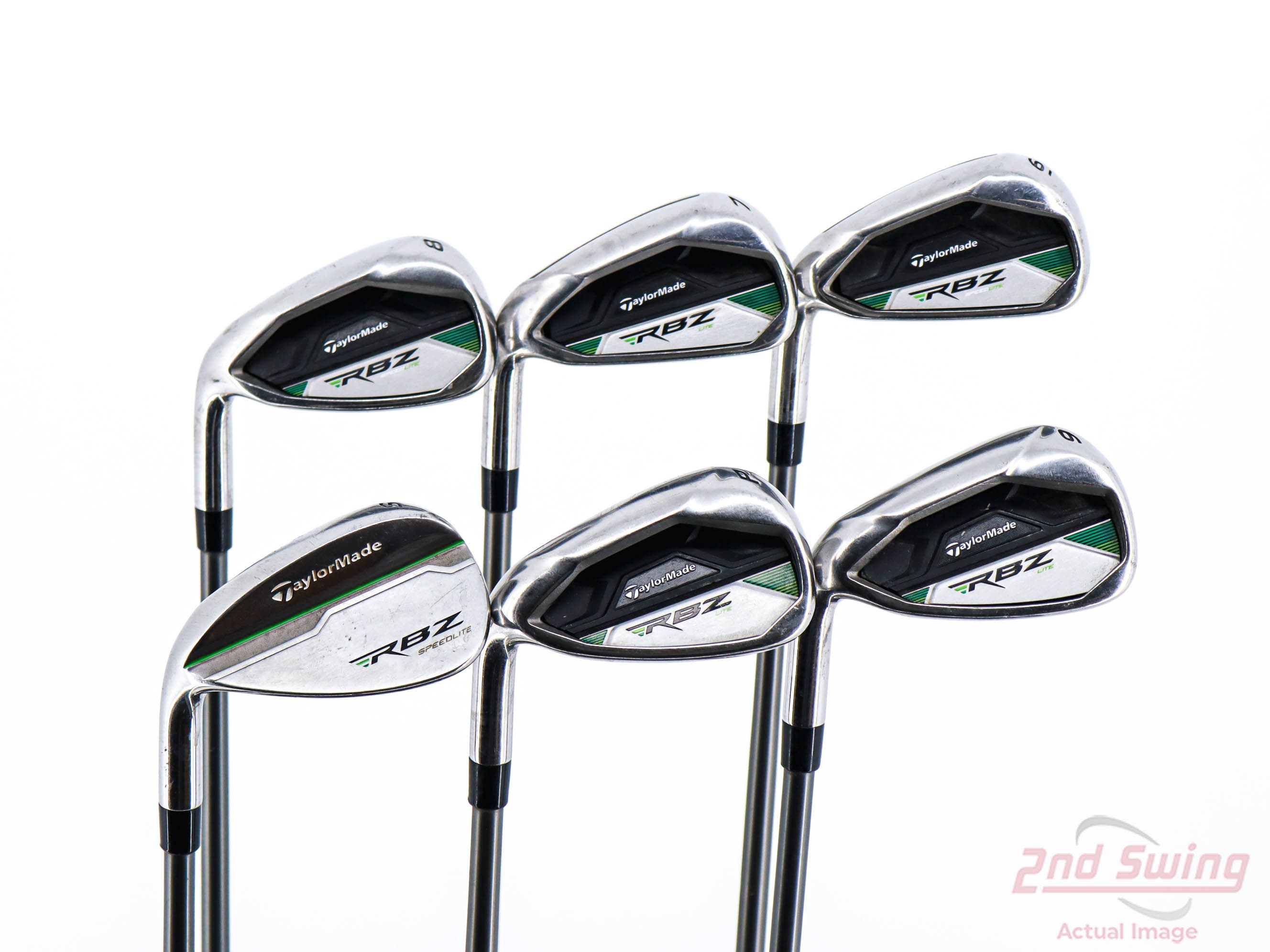 TaylorMade RBZ Speedlite Iron Set | 2nd Swing Golf