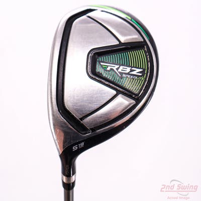 TaylorMade RBZ Speedlite Fairway Wood 5 Wood 5W 19° TM RBZ Graphite 55 Graphite Regular Left Handed 42.5in