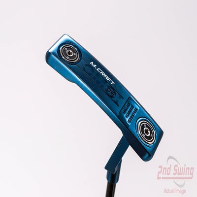 Mizuno OMOI Type II Putter Steel Right Handed 34.0in