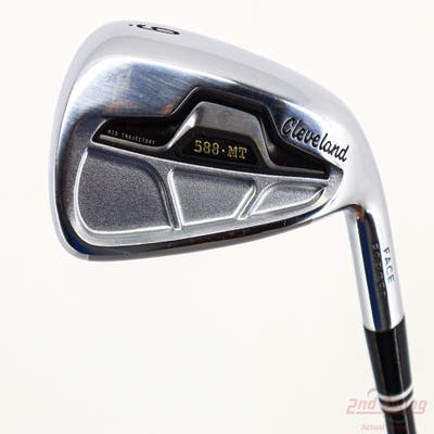 Cleveland 588 MT Single Iron 9 Iron Cleveland Actionlite 55 Graphite Regular Right Handed 36.5in