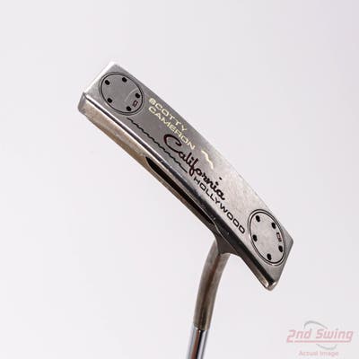 Titleist Scotty Cameron California Series Hollywood Putter Steel Right Handed 35.0in