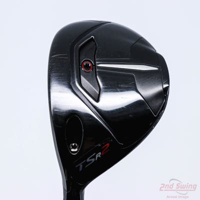 Titleist TSR2 Fairway Wood 3 Wood 3W 15° MCA Tensei AV-XLINK Blue 65 Graphite Regular Left Handed 43.75in