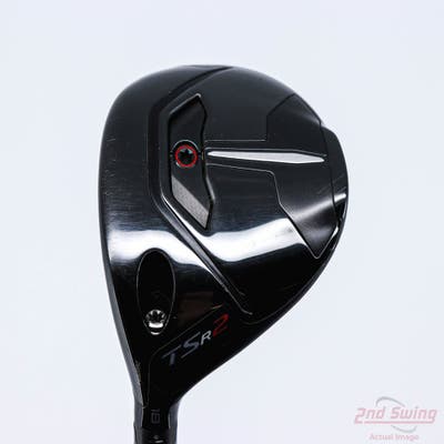 Titleist TSR2 Fairway Wood 5 Wood 5W 18° MCA Tensei AV-XLINK Blue 65 Graphite Regular Left Handed 43.0in