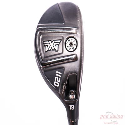 PXG 2021 0211 Hybrid 3 Hybrid 19° Project X Cypher 60 Graphite Regular Right Handed 40.0in