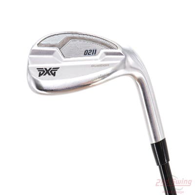 PXG 2021 0211 Wedge Sand SW Project X Cypher 60 Graphite Regular Right Handed 35.25in