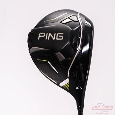 Ping G430 MAX 10K Driver 10.5° ALTA CB 55 Black Graphite Senior Right Handed 46.0in