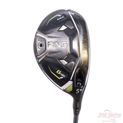 Ping G430 MAX Fairway Wood 5 Wood 5W 18° ALTA CB 65 Slate Graphite Senior Right Handed 43.0in