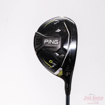 Ping G430 SFT Fairway Wood 3 Wood 3W 16° ALTA CB 65 Slate Graphite Senior Right Handed 43.75in