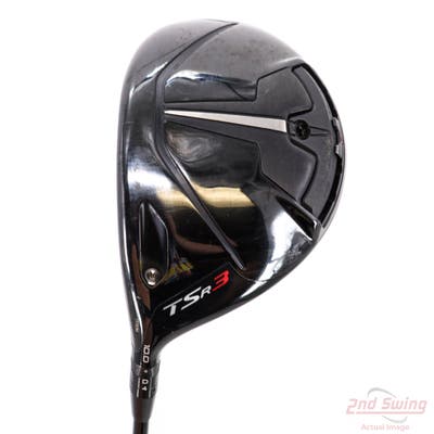 Titleist TSR3 Driver 10° PX HZRDUS Smoke Blue RDX 60 Graphite X-Stiff Left Handed 46.0in