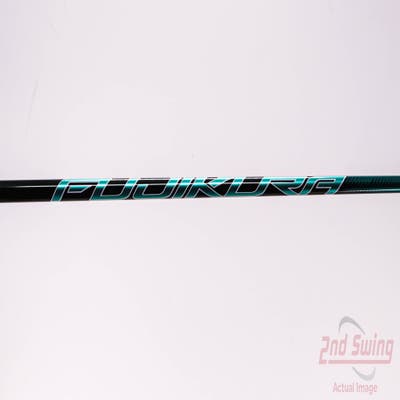 Used W/ Ping RH Adapter Fujikura Speeder NX Green 40g Driver Shaft Regular 44.0in