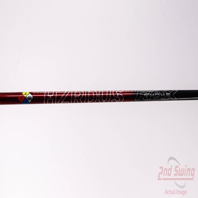 Used W/ Ping RH Adapter Project X HZRDUS Smoke Red RDX 50g Driver Shaft Stiff 44.0in