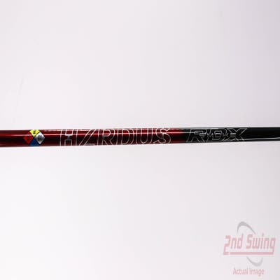 Used W/ Ping RH Adapter Project X HZRDUS Smoke Red RDX 60g Driver Shaft Regular 44.0in