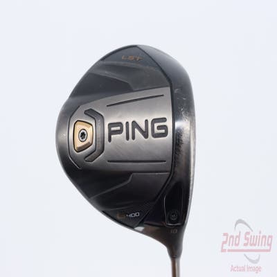 Ping G400 LS Tec Driver 10° ALTA CB 55 Graphite Regular Right Handed 45.75in