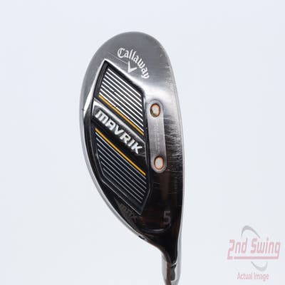 Callaway Mavrik Max Hybrid 5 Hybrid 24° Project X Catalyst 65 Graphite Regular Right Handed 39.5in