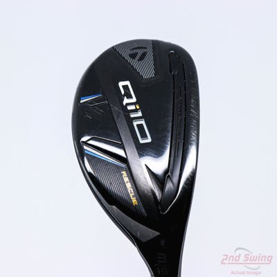 TaylorMade Qi10 Hybrid 3 Hybrid 19° Fujikura Ventus Blue TR 6 Graphite Regular Right Handed 41.0in