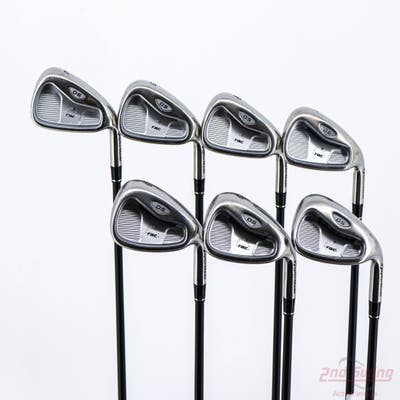 TaylorMade Rac OS 2005 Iron Set 4-PW TM UG 65 Graphite Regular Right Handed 38.75in