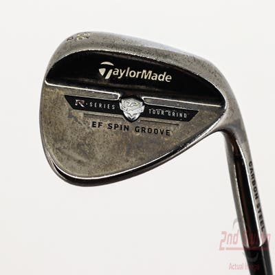 TaylorMade Tour Preferred EF Wedge Sand SW 56° 12 Deg Bounce FST KBS Tour Steel Wedge Flex Right Handed 36.0in