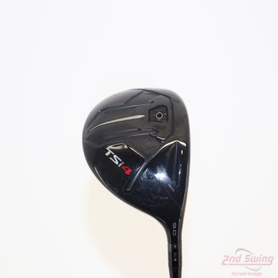 Titleist TSi4 Driver 9° Mitsubishi Kuro Kage Black 50 Graphite Regular Right Handed 45.5in