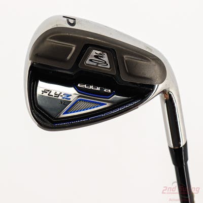 Mint Cobra Fly-Z XL Single Iron Pitching Wedge PW Cobra Fly-Z XL Graphite Graphite Regular Right Handed 36.25in