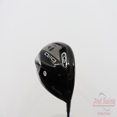 TaylorMade Qi10 LS Driver 10.5° PX EvenFlow Riptide CB 60 Graphite Stiff Right Handed 46.0in