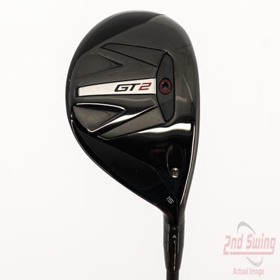 Mint Titleist GT2 Fairway Wood 3 Wood 3W 15° MCA Tensei 1K Blue 65 Graphite Regular Right Handed 43.0in