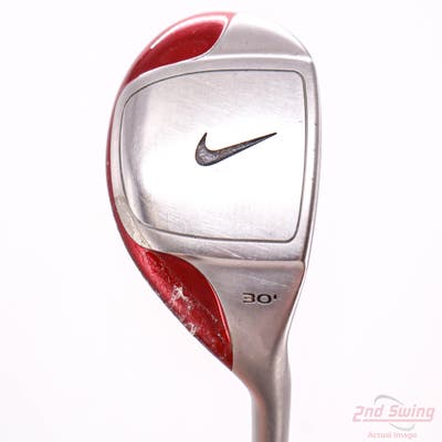 Nike CPR Ironwood Hybrid 6 Hybrid 30° Stock Graphite Shaft Graphite Regular Right Handed 38.0in