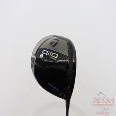 TaylorMade Qi10 MAX Driver 12° Aretera Alpha One Gray 65 Graphite Stiff Right Handed 45.5in