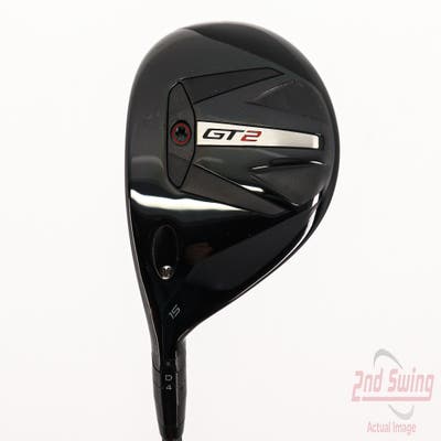 Mint Titleist GT2 Fairway Wood 3 Wood 3W 15° MCA Tensei 1K Blue 65 Graphite Regular Left Handed 43.0in