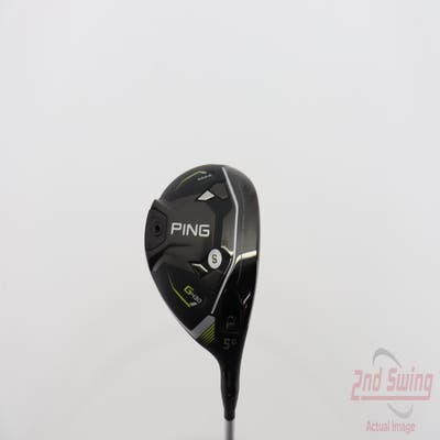 Ping G430 MAX Fairway Wood 5 Wood 5W 18° ALTA CB 65 Black Graphite Stiff Right Handed 42.5in