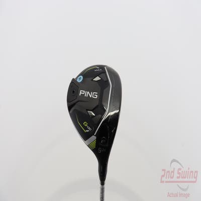 Ping G430 MAX Fairway Wood 9 Wood 9W 24° Tour 2.0 Chrome 65 Graphite Regular Right Handed 41.5in