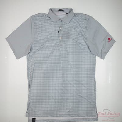 New W/ Logo Mens Turtleson Polo XX-Large XXL Multi MSRP $99