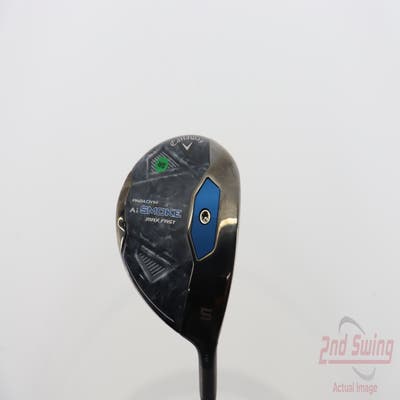 Mint Callaway Paradym Ai Smoke Max Fast Fairway Wood Fairway Wood 19° MCA Tensei Blue/Silver 40 Graphite Senior Right Handed 42.75in