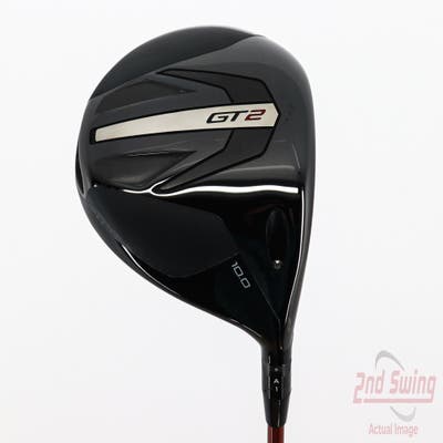 Mint Titleist GT2 Driver 10° Project X Denali Red 50 Graphite Regular Right Handed 45.5in