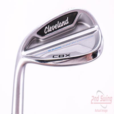 Cleveland CBX Wedge Pitching Wedge PW 48° 9 Deg Bounce True Temper XP 95 R300 Steel Regular Left Handed 36.0in