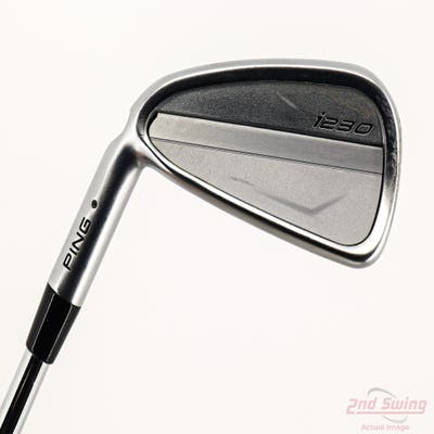 Ping i230 Single Iron 3 Iron Nippon NS Pro 850GH Steel Stiff Left Handed Black Dot 39.0in