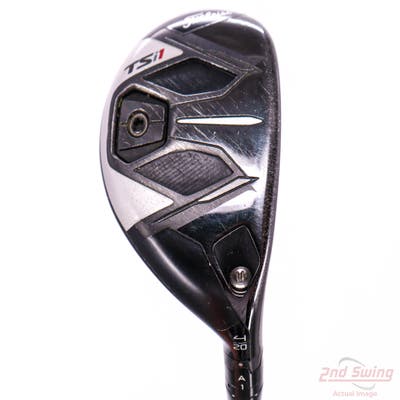 Titleist TSi1 Hybrid 4 Hybrid 20° MRC Kuro Kage Black TiNi 55 Graphite Regular Right Handed 40.0in