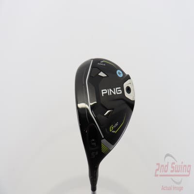 Ping G430 MAX Fairway Wood 5 Wood 5W 18° ALTA CB 65 Black Graphite Regular Left Handed 42.5in