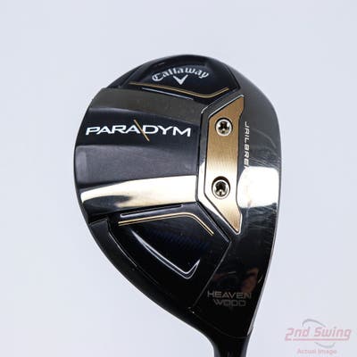 Callaway Paradym Fairway Wood 7 Wood 7W 20° Aldila Ascent Blue 40 Graphite Senior Right Handed 42.75in