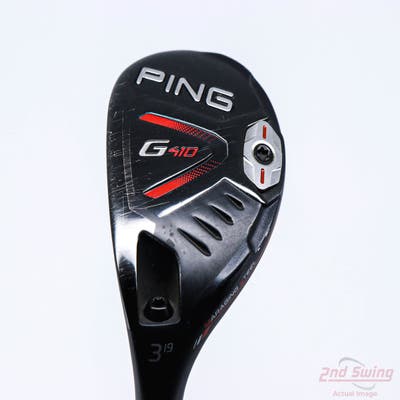 Ping G410 Hybrid 3 Hybrid 19° ALTA CB 70 Red Graphite Senior Left Handed 40.5in