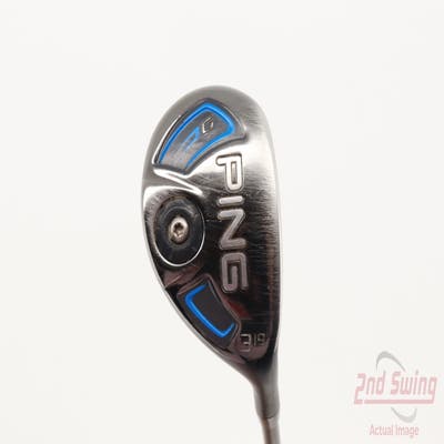 Ping 2016 G Hybrid 3 Hybrid 19° ALTA 70 Graphite Regular Right Handed 41.0in