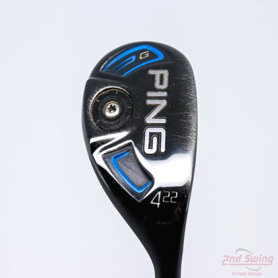 Ping 2016 G Hybrid 4 Hybrid 22° ALTA 70 Graphite Regular Right Handed 40.0in